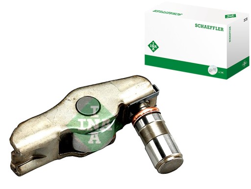 423 0050 - INA ВАЖЕЛЬ + НАБІР ПУШ 8 ШТ. IVECO DAILY III DAILY IV