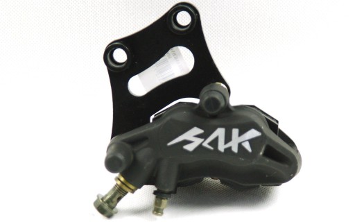 ZHASKBM1PRZTAR000 - Передний тормозной суппорт для Barton B-Max