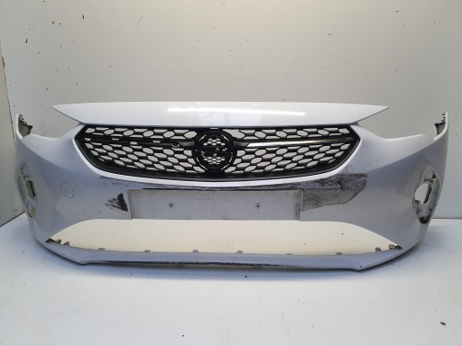 OPEL CORSA F bumper front front without PDC