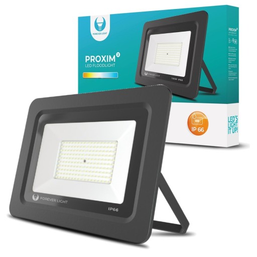 Галогенні світлодіодні PROXIM II 150W 4500K 12000LM IP66