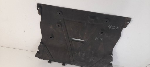Renault Clio V cover below engine 758921278R (PL477)