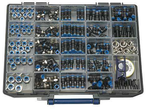 Асортимент коробки роз'єм Riegler