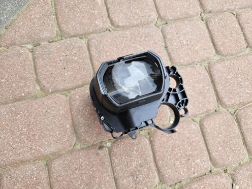 lens led ledowa ledy lights module front LIFT FL FL Opel Insignia B