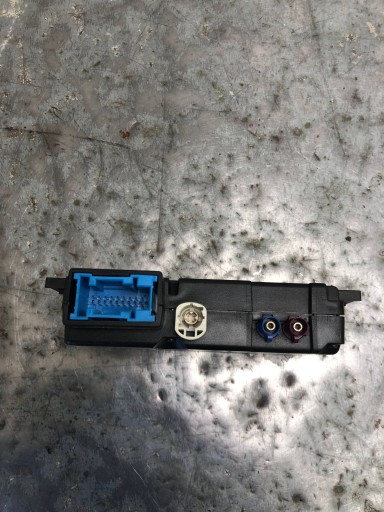 modul Vezerlő egység MERCEDES W205 A1669005517