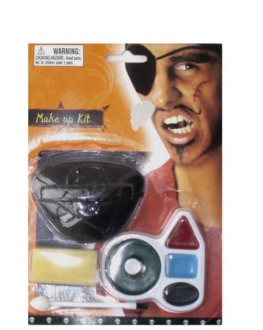 НАБІР ФАРБ ПІРАТСЬКОГО ОБЛИЧЧЯ