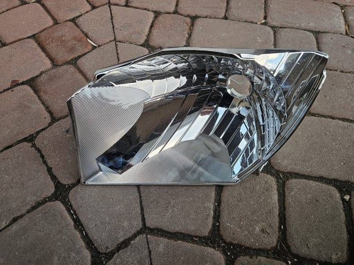 Odblask odblysnik lights przedniej lewej TRAFIC III Opel Vivaro B 18871001