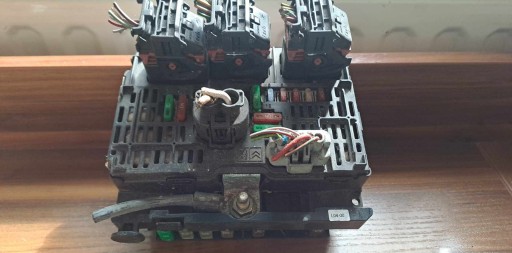 Модуль bsm l04 6500ck s118983004q citroen c5 peugeot