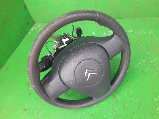 Рульова колонка в зборі CITROEN C3 і LIFT