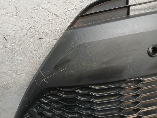 bumper front grid central TOYOTA CHR CH-R CH R LIFT 52129-F4110