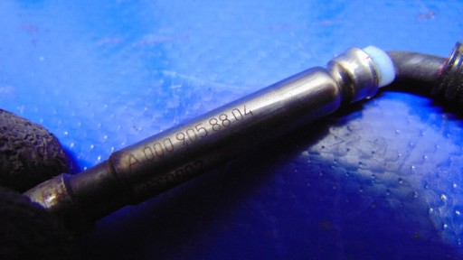 sensor TEMPERATURY of the gas DPF 2.2CDI MERCEDES SPRINTER A907 907 W910 910