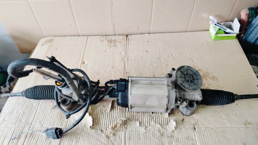 drag rod servo steering control ASTRA J CHEVROLET CRUZE 13394513