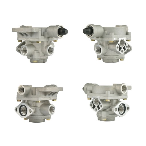 A2.00.03.118 - ГАЛЬМІВНИЙ КЛАПАН HZ - 4 HZS-4 7031132001 ДЛЯ ПРИЧЕПІВ