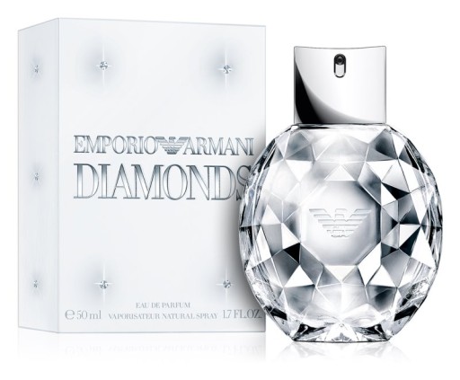 giorgio armani emporio armani - diamonds woda perfumowana 50 ml   