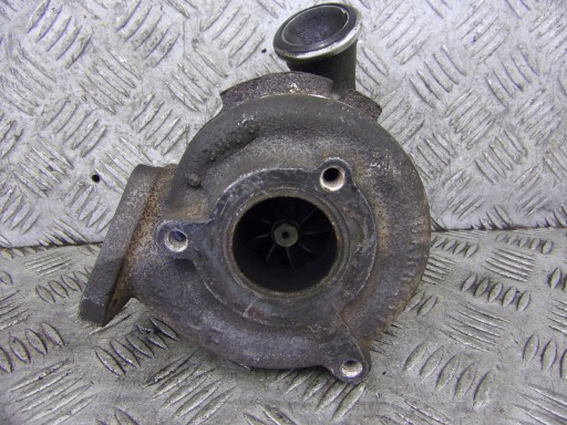 TURBINA turbo OPEL ASTRA G 24445061