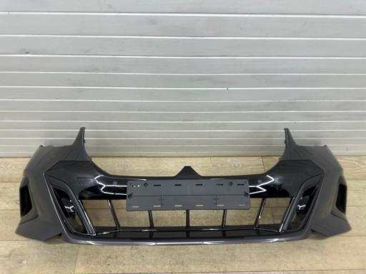 BMW 5 G60 G61 M PAKIET front bumper front