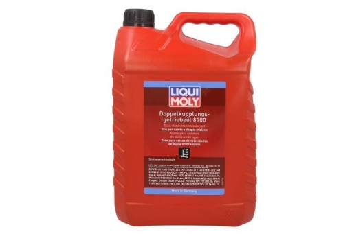 LIQUI MOLY 21685 5л трансмиссионное масло