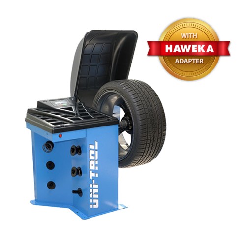 Балансировочный станок TROLL-2312 CLASSIC