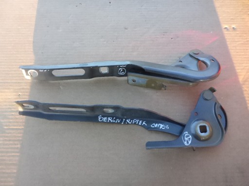 ПЕТЛЯ PROACE BERLINGO IV RIFTER COMBO ПЕТЛЯ ПРАВАЯ ЛЕВАЯ ОРИГИНАЛ