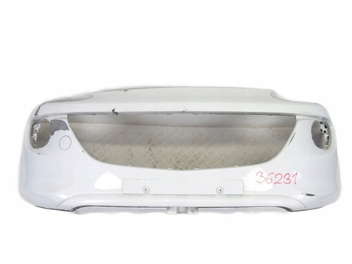 Opel Adam bumper front front