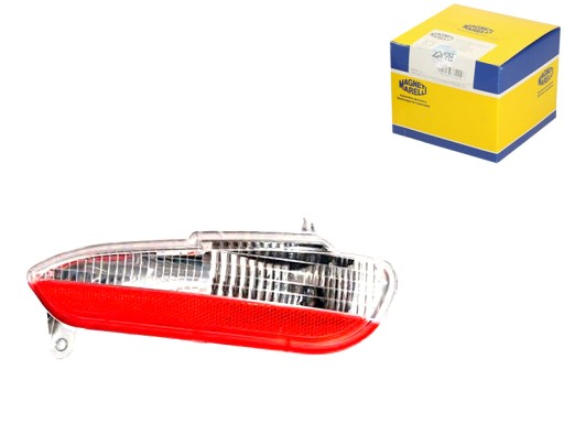 MGM/715104112000/ZAPS - MAGNETI MARELLI ФОНАРЬ ЗАДНЕГО ХОДА FIAT PUNTO EVO 09.09