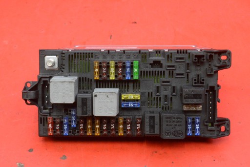 Centralina comfort 2115453901 MERCEDES E-KLASA W211 1.8 KOMPRSSOR 163 KM 02-06
