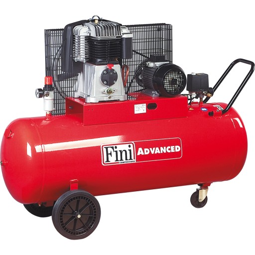 КОМПРЕСОР МАСЛЯНИЙ ПОРШНЕВИЙ FINI BK 114-200-4T