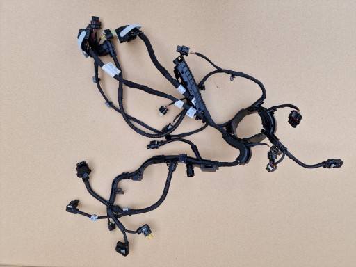 A6541507806 6541507806 - Джгут установки двигуна mercedes w206 s206 w214 glc x254 c254 w167 654820