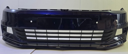 5Q0980546A - Передний бампер vw touran lc5b 5ta807221 6 шайб pdc