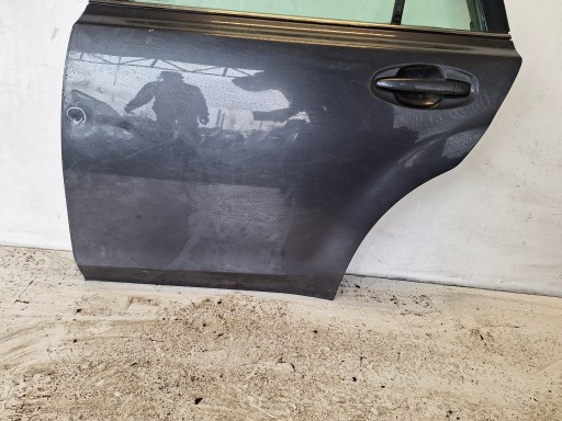 SUBARU LEGACY V SPORT 09-14 door left rear part KOMBI