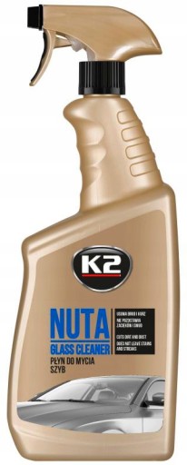 K2 - NUTA - KVAPALINA NA ČISTENIE SKIEL ZRKADIEL - 770 ml