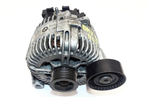 7542935 - Bmw e60 e61 540i e65 740i 4.0 v8 n62 генератор valeo