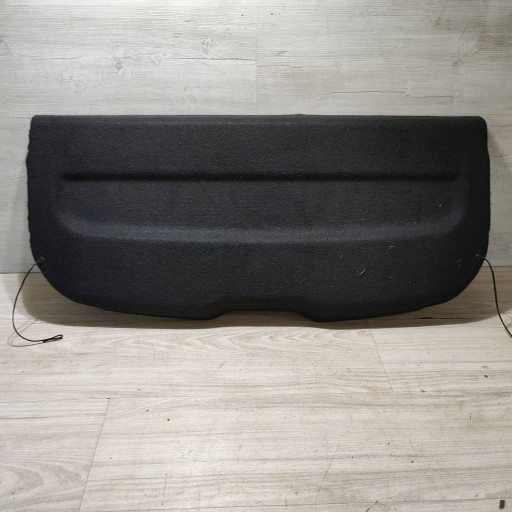 plato kufra Opel Corsa F