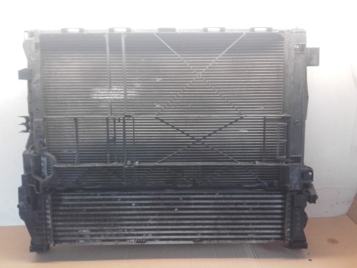 A4475010101, - Mercedes v-class vito w447 комплект радіатора вентилятор 1.6 cdi a4475010101