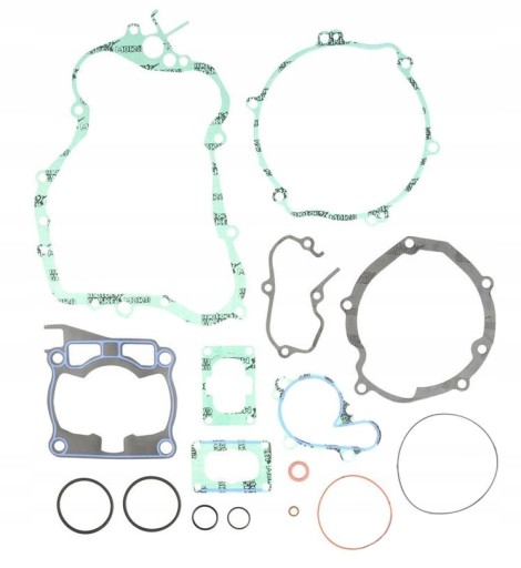 P400485850116 - КОМПЛЕКТ ПРОКЛАДОК YAMAHA YZ 125