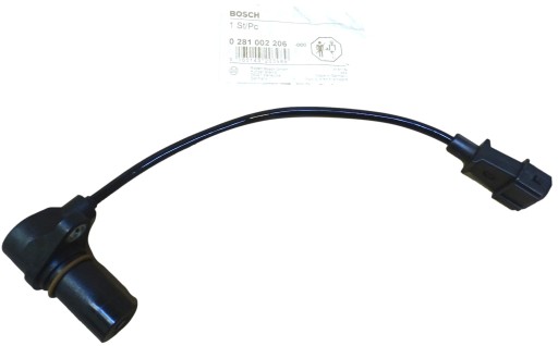0 281 - BOSCH 0281002206 ДАТЧИК ПОЛОЖЕНИЯ КОЛЕНЧАТОГО ВАЛА DG6K