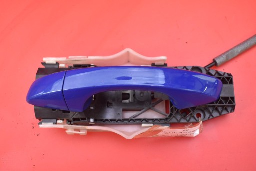 handle left rear part rear LV5F 5N0839885H SKODA OCTAVIA 3 III KOMBI LIFT 17-20