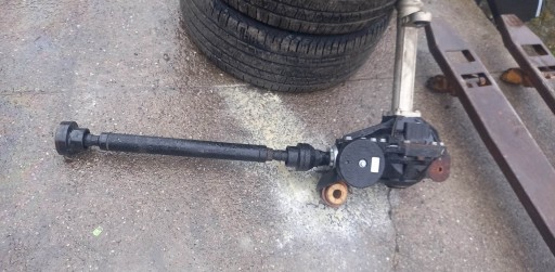 CPLA-4B148-DA EPLA-3017-AB - Міст диференціал передній RANGE Rover SPORT L494 3.0 V6 ENG