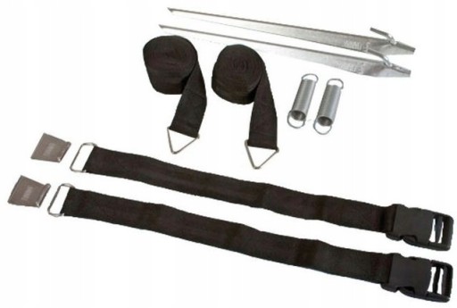 432862 - Ремені безпеки FIAMMA TIE DOWN s x2