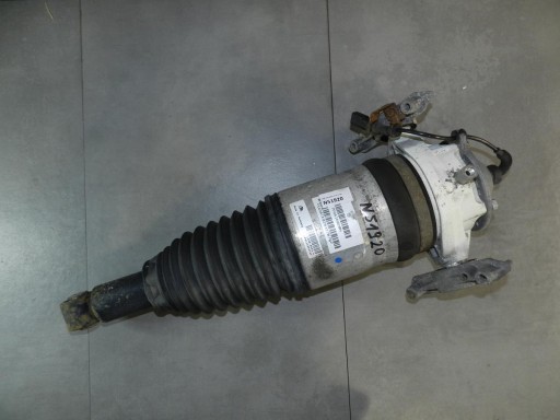 VW TOUAREG 7P АМОРТИЗАТОР ЗАДНИЙ СИЛЬФОН 7P6616020H