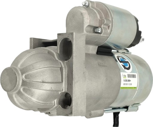 830.530.112.030 - Новий стартер chevrolet c3500, express, silverado, suburban 5.0/ 5.7/ 8.1