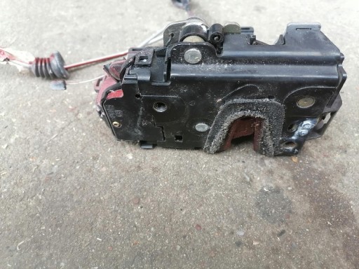 lock door right front SEAT SKODA 3B2837016H