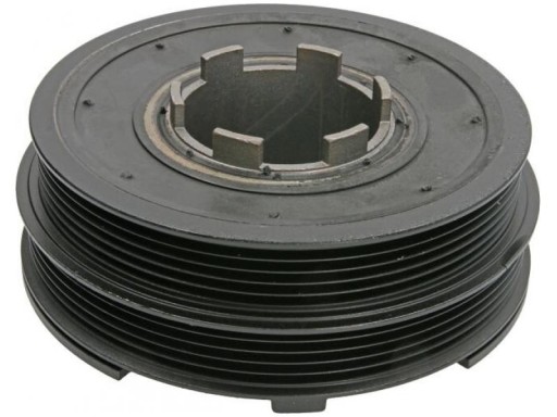 DPV1058 - ШКИВ ВАЛА BMW 3 E46/5 E39 DPV1058/DAY РЕМНИ DAYCO