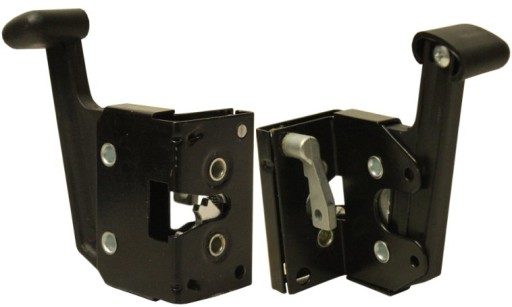 РУЧКА ДВЕРЕЙ САЛОНУ MERLO 032495