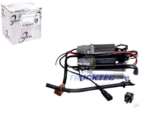 07.30.147 - КОМПРЕССОР ПНЕВМАТИЧЕСКОЙ СИСТЕМЫ AUDI TRUCKTEC