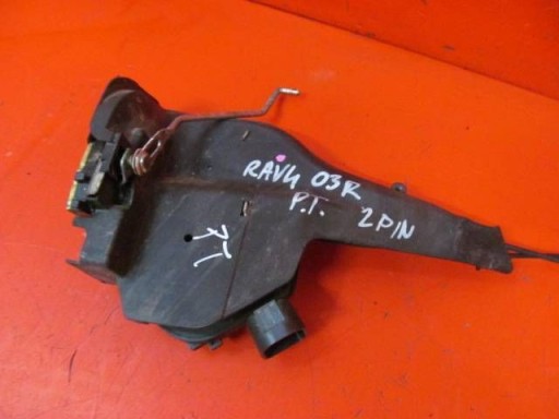 TOYOTA RAV4 RAV 4 II 2 XA20 5D 00- lock door right rear part rear 2 PIN EU