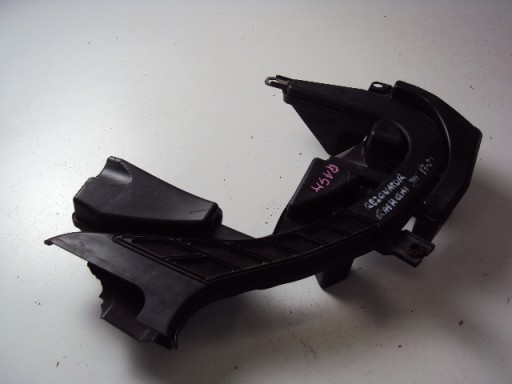 Воздушный резонатор NISSAN QASHQAI J11 13-21