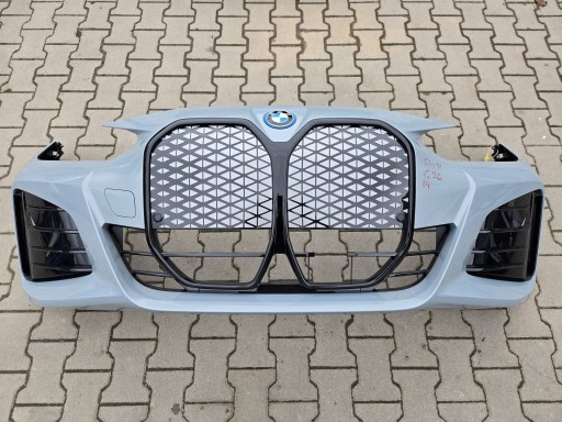 Qua18.10.25 - Bmw i4 g26 передній передній бампер m пакет c4p