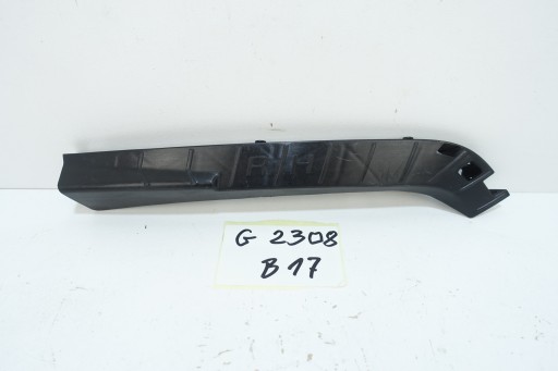 HYUNDAI TUCSON IV LIFT 24- support holder of a bumper right front 86526-N7GA0