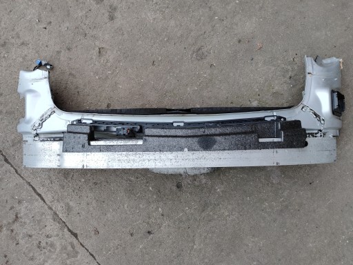 OPEL MERIVA B 2011 - 2017 БАЛКА ЗАДНЬОГО БАМПЕРА