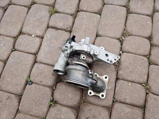 Turbina turbo 1.2 THP senza nastawnika Opel Corsa F 9836081180